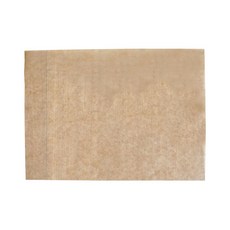 eHome烘焙蠟紙棕色, 250件, 1個