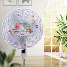 다해유 유이닝 遠離扇葉危險 風扇安全網罩, 1個, 款式 5