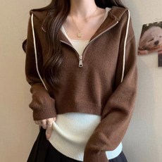 ViVEMO Chou Chou 日常背心+連帽衫套裝 10877