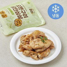 닭신 오븐구이 닭안심살 청양바베큐 (냉동), 100g, 1개, 1개입