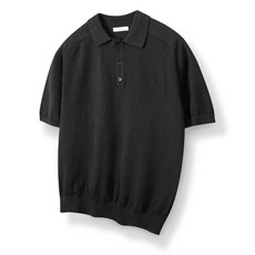 HARRISON HOMME 男士涼感基本領短袖針織衫 WES1050