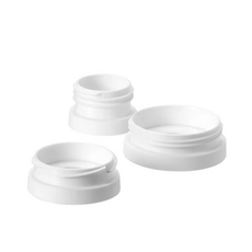 Super mama 奶瓶轉接環 Set, E款, 1組