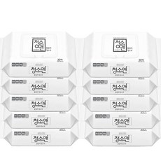 CHUNGSON 濕拖巾 30抽, 10個