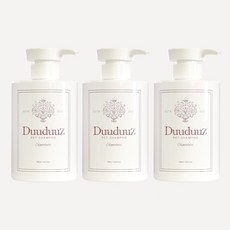 DewDewG 狗狗寵物洗毛精 小蒼蘭香, 3個, 500ml