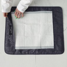 Louis Camong一觸式Duda狗狗排便輔助墊 M, 單色, 1個