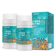 IL-YANG 一洋藥品 Prime魚骨鈣聚穀氨酸錠 48g, 60錠, 2罐