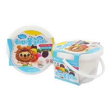 토단교재 하비 볼클레이 2p, 오로라, 300g, 2개