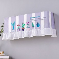 DM Corporation 冷氣蕾絲防塵罩, TPYE2