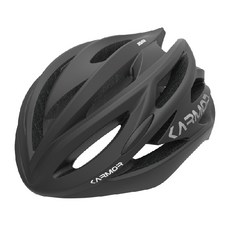 Karmor 自行車頭盔, 黑色啞光