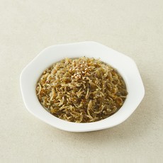 (주)드림엘푸드 콕집어콕 콕 바삭지리 멸치볶음, 300g, 1개