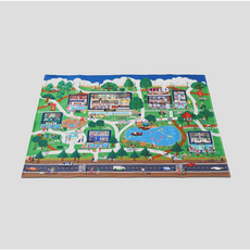 elim korea 兒童遊戲房道路地墊, L市場