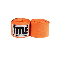 TITLE 半彈性墨西哥裹手, 橘子