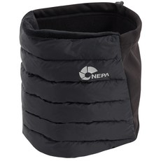 NEPA 簡約鋪棉刷毛圍脖