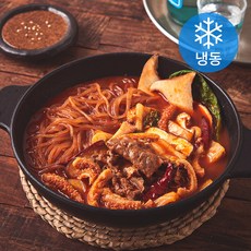 쿡솜씨 소고기양전골(냉동)