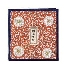 민성컴퍼니 빈티지꽃 성장앨범 280 x 270 x 30 mm, 꽃을데리러가다6(앨범), 블랙카드(속지), 30매