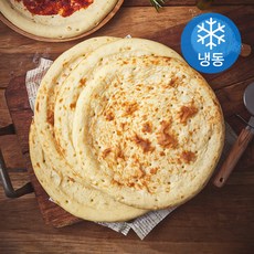 세미원 나폴리 스타일 프리미엄 피자 크러스트 900 (냉동), 195g, 1개, 5개입