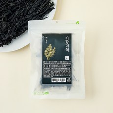 해 가온 기장미역, 1개, 50g