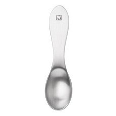 WAGENSTEIGER 不鏽鋼304 甜點橢圓湯匙, 1個, 單色