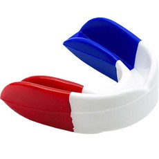 Winy 三重護齒套, 1個, 紅+白+藍