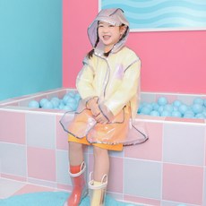 Bimbo Bimba 童款雨衣