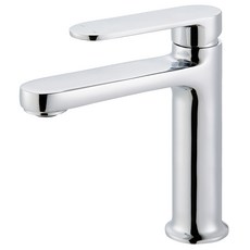 BATHROOM KNOWLEDGE 單孔面盆水龍頭 D021, 1個