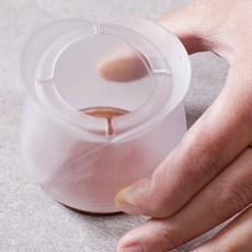 마켓감성 미끄럼방지 의자 보호 커버 12p, 10호