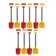 abm 彩色迷你沙鏟2件組 隨機出貨, 5個