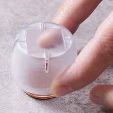 마켓감성 미끄럼방지 의자 보호 커버 24p, 4호