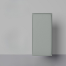 미소로운 벽 쿠션 벽매트, 쿨그레이