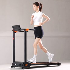 스포틀러 애슬레틱 워킹머신, 블랙, 23T-A