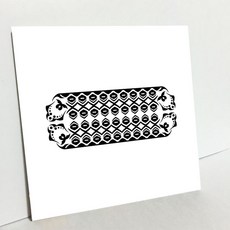 HTP 傳統圖案磁磚 其他 健陵文人石 K0945 9575, 1個