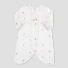 Organic Boom 青龍年 龍年 新生兒紗布衣 四季