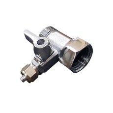 淨水器軟管轉接頭 15A, 1組