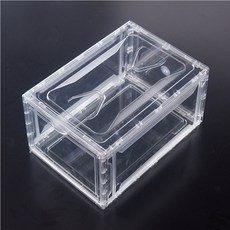 Pop MINDS正面磁吸門透明鞋櫃 透明, 1個