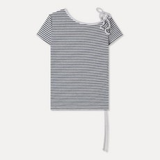 MIXXO 女款單肩短袖T恤