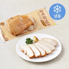 굽네 훈제 슬라이스 오리지널 (냉동), 100g, 5개, 1개입