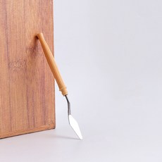 리암 유화 페인팅 나이프 타입3 Y27, 1개