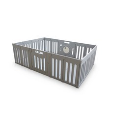 도노도노 하이가드 논슬립 베이비룸 특대형, 그레이, 1개