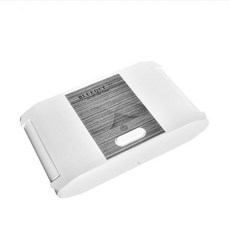 攜帶式LED紫外線凝膠美甲燈 36W, 白色的, 1個