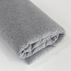 人字紋三層雙面99.9%遮光防潑水寬幅布料, 灰色