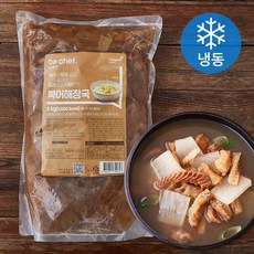 동원홈푸드 be chef 북어 해장국 (냉동), 5kg, 1개