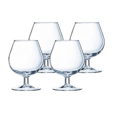 Luminarc Cognac白蘭地酒杯 250ml, 單色, 4個