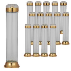 金剛Sharon 泡酒瓶 024 長腦蔘 5號 15p, 15個, 1.1L