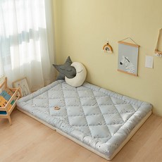 vivienda 莫代爾防滑床墊, 斑馬款