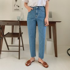 Lindashop 女款Rogite丹寧哈倫褲 PT7979K17