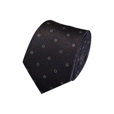 Mscope 幾何方形滿版手動領帶 MN427