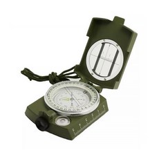 星空多功能指南針, 綠色, 1個