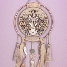 온고 전통 영물 드림캐쳐, 천마