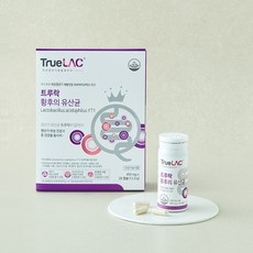 트루락 황후의 유산균 12.6g, 1개, 28캡슐