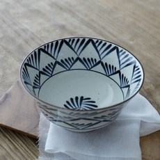 O'chairs 陶瓷碗, 混色, 4個